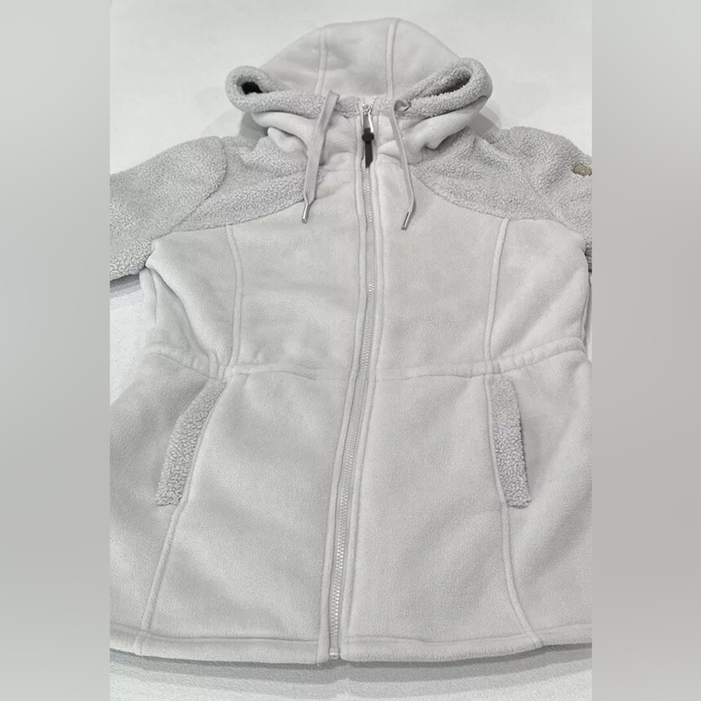 1 Madison Expedition Fleece Teddy Full Zip Jacket Sz.L
